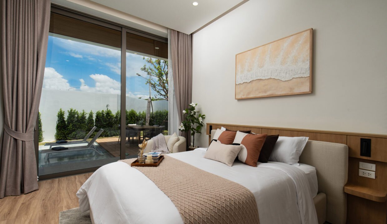 Downstair bedroom 1