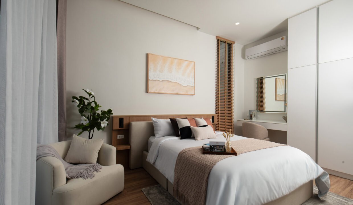 Downstair bedroom 2