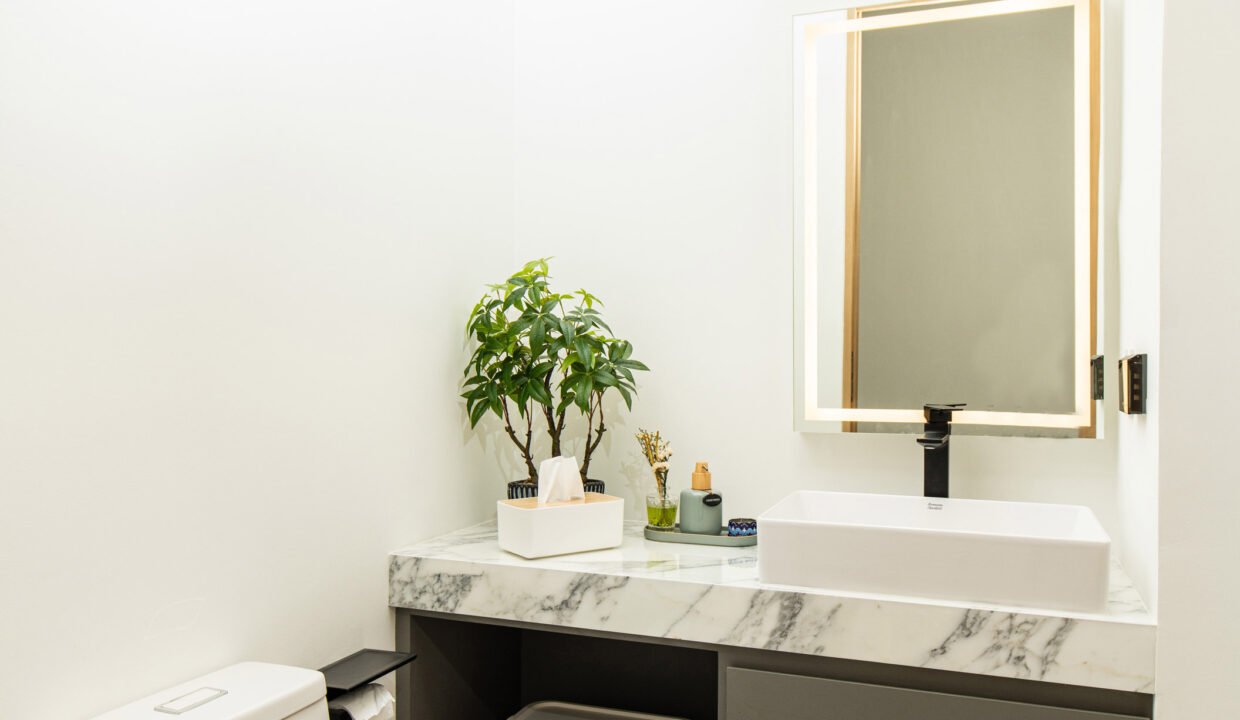 Guest Bathroom