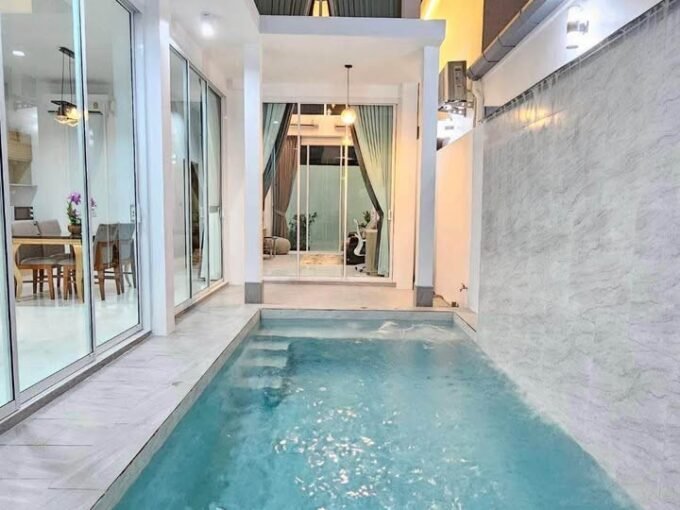 STUNNING POOL VILLA FOR SELA – RAWAI Your Private Paradise Awaits