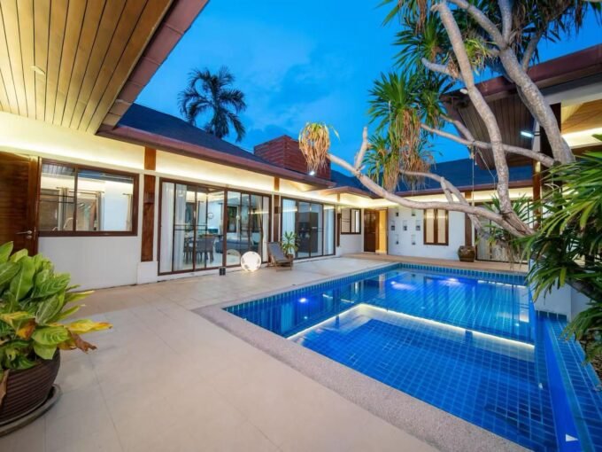 Premium Pool Villa – Excellent Investment Opportunity