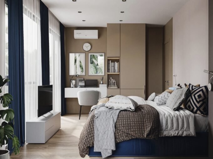 Cozy One-Room Studios – Your Smart Investment Starts Here